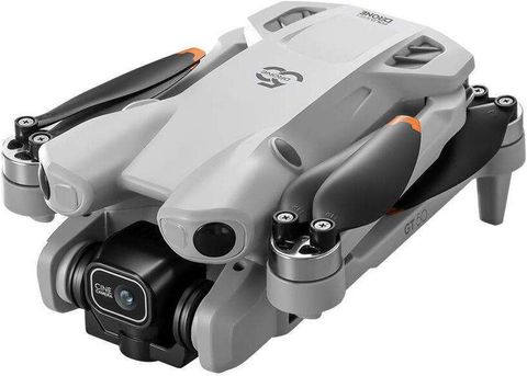 Divine creation GT50 SkyVoyager Pro Foldable GPS Drone - Image 3