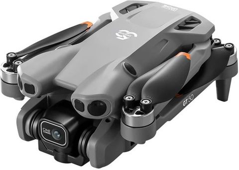 Divine creation GT50 Pro SkyFold GPS Smart Drone - Image 4