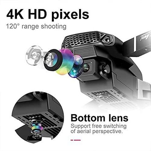 Rivalwilla Drone with WiFi Camera, 360 Flip Stunt - Image 7