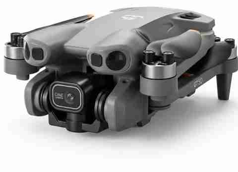 Divine creation GT50 SkyVoyager Pro Foldable GPS Drone - Image 2
