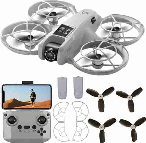 Orivox Mini Drone with Pro Features HD Camera, Brushless Motor for FPV Flight Drone - Image 2