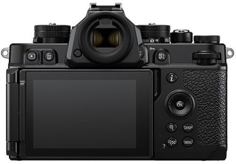 NIKON Z Series Z F Mirrorless Camera NIKKOR Z 40MM F/2 (Black) - Image 5