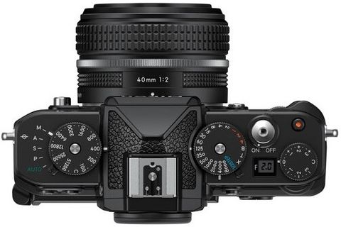 NIKON Z Series Z F Mirrorless Camera NIKKOR Z 40MM F/2 (Black) - Image 6