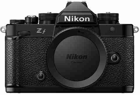 NIKON Z Series Z F Mirrorless Camera NIKKOR Z 40MM F/2 (Black) - Image 3
