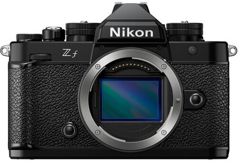 NIKON Z Series Z F Mirrorless Camera Body only Price in India