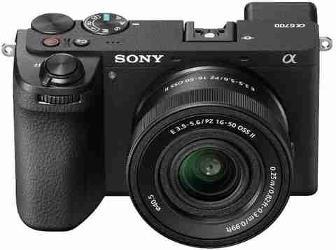 Sony ILCE-6700KBQ IN5 Mirrorless Camera Body with 16-50mm Lens (Black) - Image 5