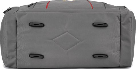 Black Bag 65 L Hand Duffel Bag - 65L Hand Duffel Bag -aLuggage Bag - Grey - Large Capacity - Image 6