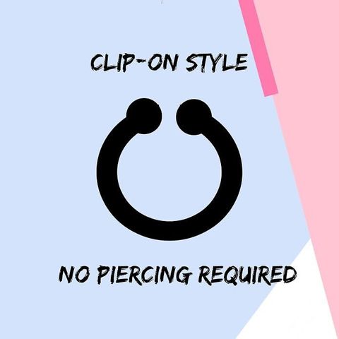 aAVC ENTERPRISES Stainless Steel Clip-on Earrings - Image 6