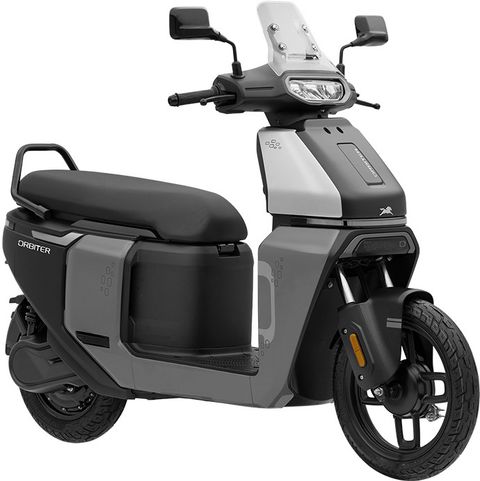 TVS Orbiter V2 Booking Ex-Showroom Price, Lunar Grey - Image 8
