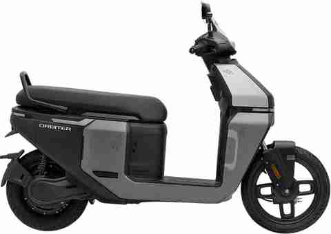 TVS Orbiter V2 Booking Ex-Showroom Price, Lunar Grey - Image 5