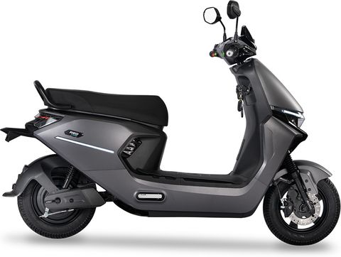 Ampere Reo Vyb Electric Scooter 80 km Range LFP Battery - Image 7