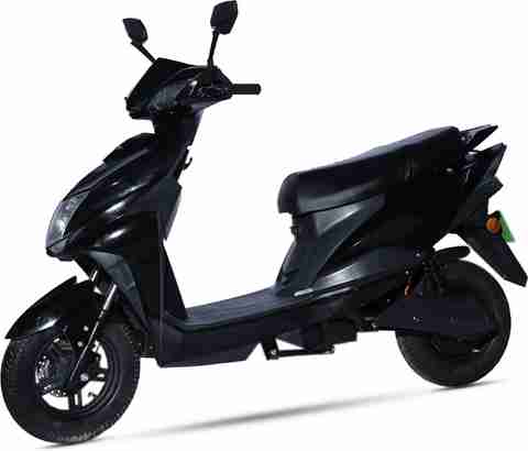 Amo Electric Bikes Single Light LA Booking Black - Image 5