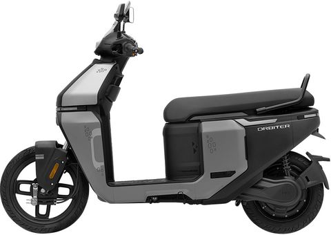 TVS Orbiter V2 Booking Ex-Showroom Price, Lunar Grey - Image 7