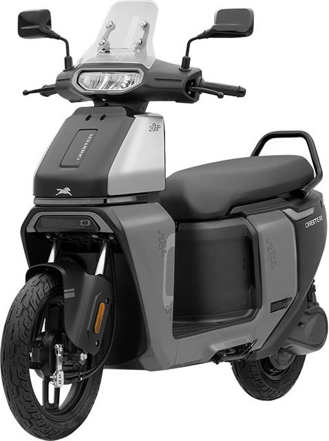 TVS Orbiter V2 Booking Ex-Showroom Price, Lunar Grey - Image 6