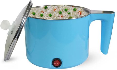 NIMYANK Multifunction Cooking Pot 1.8L Multicolor - Image 4