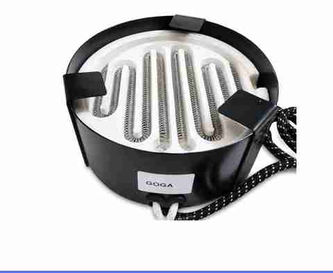 GOGA Electric Hot Plate-3 1 Burner - Image 5