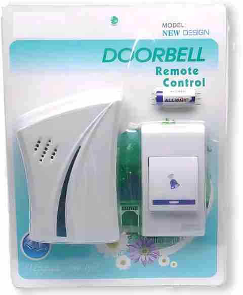 Adoere Wireless Doorbell 100Ft Range 35 Tunes LED Flash - Image 5