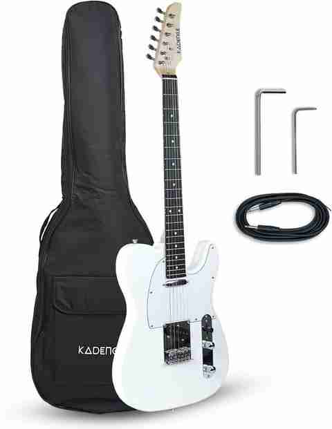 KADENCE TL1 Tennessee Series Electric Guitar 39 - Image 3