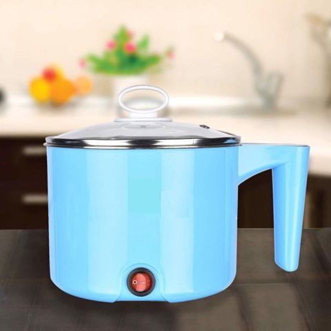 WeProve Electric 1.5 L Multi Cooker Kettle, Multicolor - Image 5