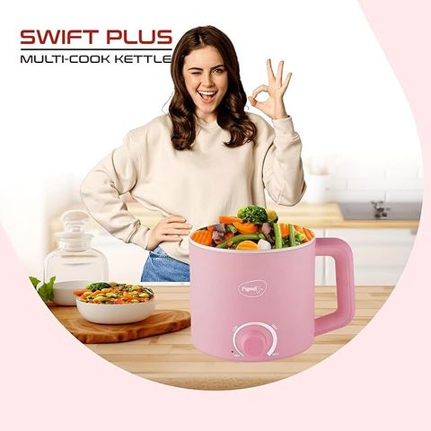 Pigeon 19003957 Electric Kettle 1.5L Pink - Image 4
