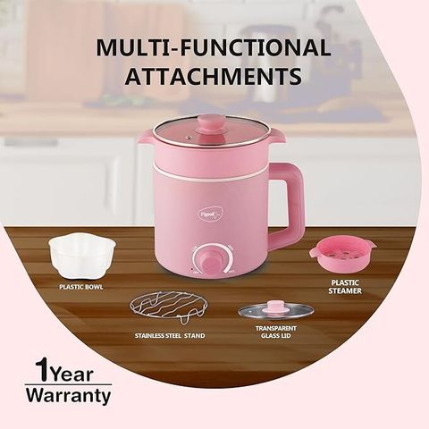 Pigeon 19003957 Electric Kettle 1.5L Pink - Image 8