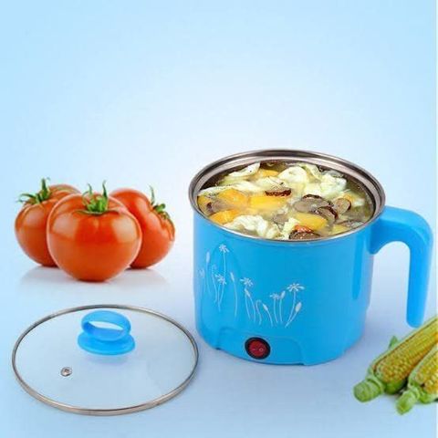 WeProve Electric 1.5 L Multi Cooker Kettle, Multicolor - Image 6