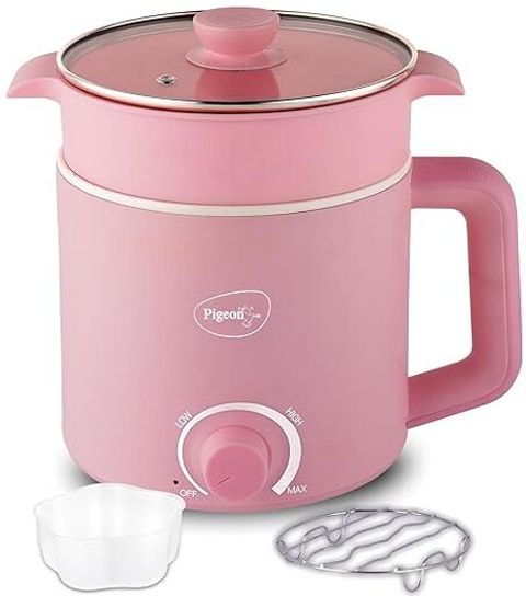 Pigeon 19003957 Electric Kettle 1.5L Pink - Image 5