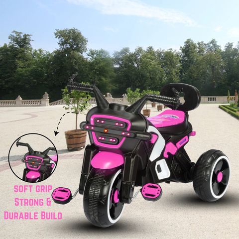 Little Olive RideOn Ranger Bike Pedal Tricycle for Kids 1-3 Years - Image 8