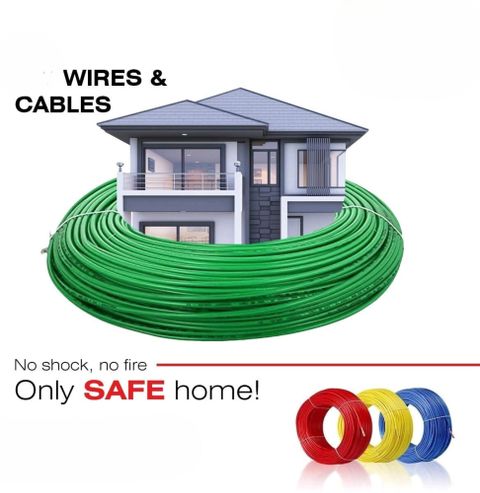 Cordnet PVC 1.5 sq/mm Multicolor 4m Wire - Image 8