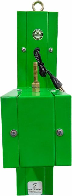 SIGMA INVENTIONS⢠Double-Sided LED Medical Plus Sign (Waterproof Green Cross) LED Display - Image 5