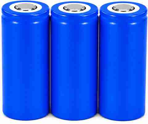 ELEXTRA 32700 LiFePO4 Rechargeable Battery Cell 3.2V High Capacity Pack of 3 Electronic Components Electronic Hobby Kit - Image 5