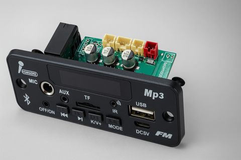 ots world Mp3/Amplifier 20 Dual Speaker Kit - Image 3