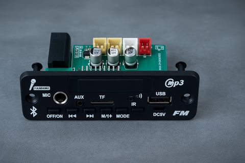 ots world Mp3/Amplifier 20 Dual Speaker Kit - Image 4