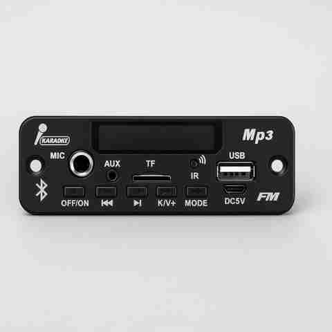 ots world Mp3/Amplifier 20 Dual Speaker Kit - Image 2