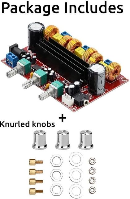 3REE TPA3116 Sound Recorder Circuit Electronic Hobby Kit - Image 6