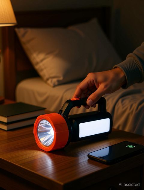 PHILIPS Blaze Neo Multi-Functional Rechargeable LED 5 hrs Lantern