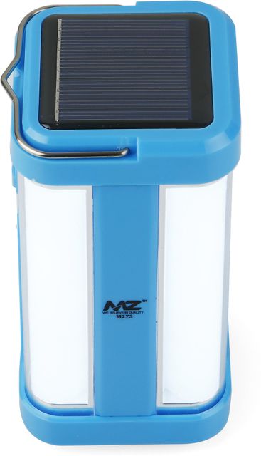 MZ M273 (RECHARGEABLE LED SOLAR LAMP) 32 SMD Bright Light, 5W with