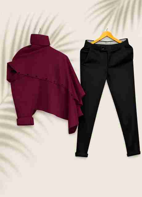 MAHI ENTERPRISE Men Cotton Blend Shirt Pant Set - Image 5