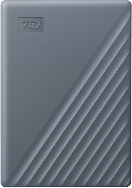 WESTERN DIGITAL My Passport 2 TB External Hard Disk Drive (HDD) 5