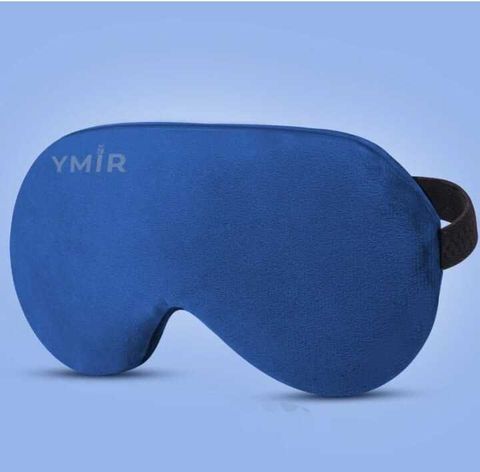 Ymir Nap Eye Mashk For Sleeping Smooth Sleeeping Mashk Sleep Mask With Comfort Strap (52 g) - Image 3