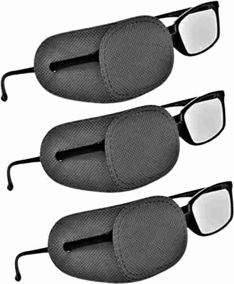 Augen Eyepatch for Kids Amblyopia Eye Patches Lazy Eye Patch (3pk