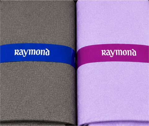 Raymond Unstitched Viscose Rayon Shirt & Trouser Fabric Solid - Image 6