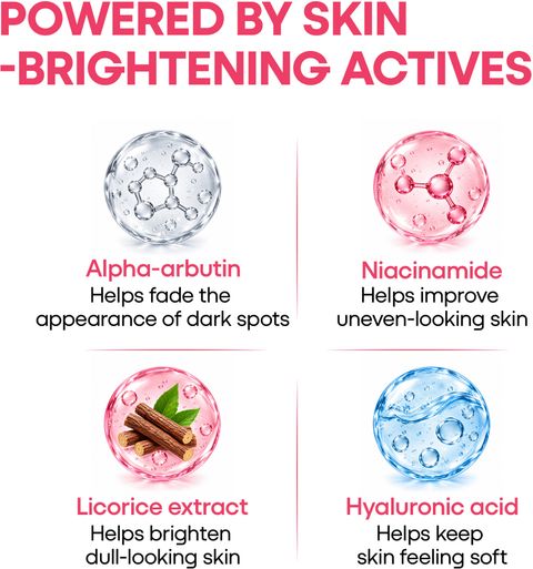 Ethiglo Brightening Sheet Mask with Niacinamide & Hyaluronic Acid, 25g - Image 7