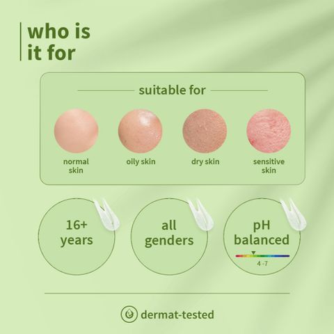 Plum Green Tea Pore Cleanser For Oily, Acne-Prone Skin | Fights Pimples | Non-Drying |Men and Women Face Wash (50 ml) - Image 6