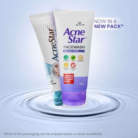 acnestar Face Cleansing Gel Face Wash, Pack of 1 · 60 g (60 g total) - Image 6