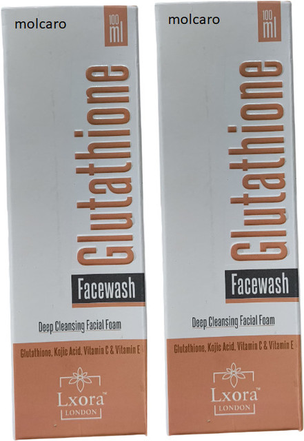 glutathione face wash price MOLCARO Face Wash 5-Amino-1MQ Tablets — HPLC-Tested