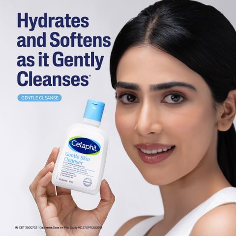 Cetaphil Gentle Skin Cleanser Face Wash, 118 ml - Image 4
