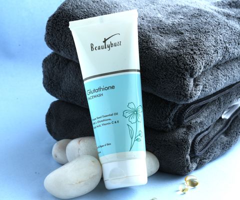 Beautybuzz Glutathione Facewash Face Wash