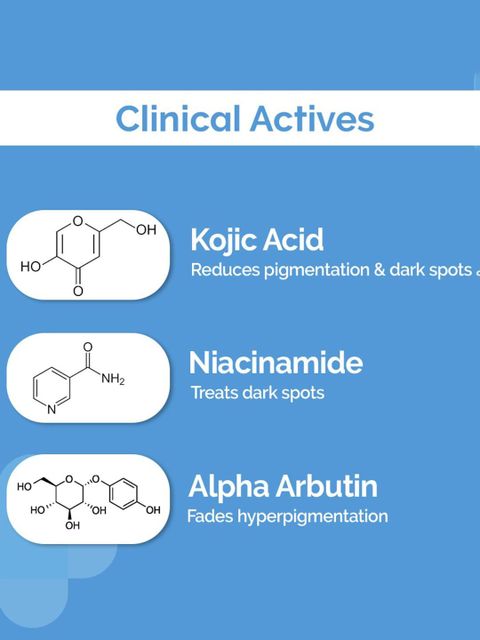 The Derma Co 1% Kojic Acid Face Wash with Niacinamide & Alpha - Image 5