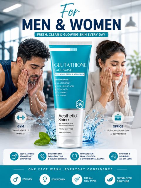 shine glutathione Aesthetic With Hyaluronic Acid , Kojic Acid, Niacinamide & Betaine Face Wash Whitening Cream Size:30 Pack bpc-157 injection site TB-500